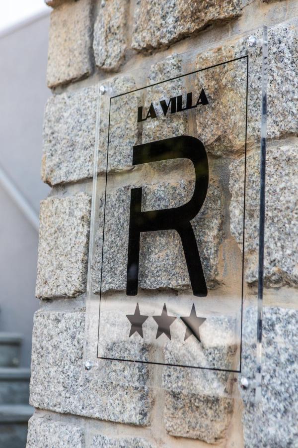 Hotel Villa R กาลวี ภายนอก รูปภาพ